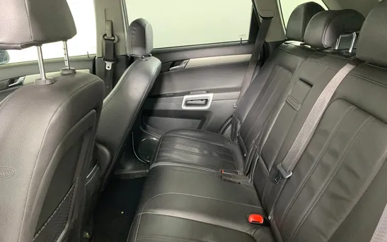 Opel Antara 2.40 Автоматическая, фото №1