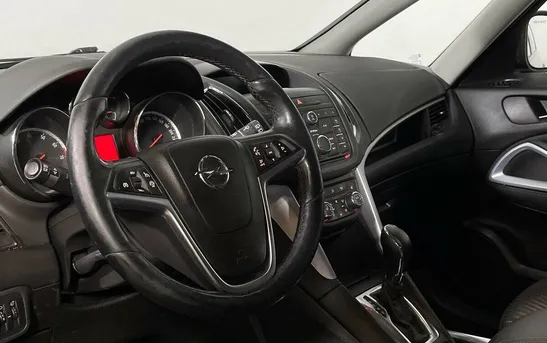 Opel Zafira 1.40 Автоматическая, фото №1