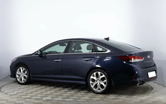 Hyundai Sonata 2.40 Автоматическая, фото №1