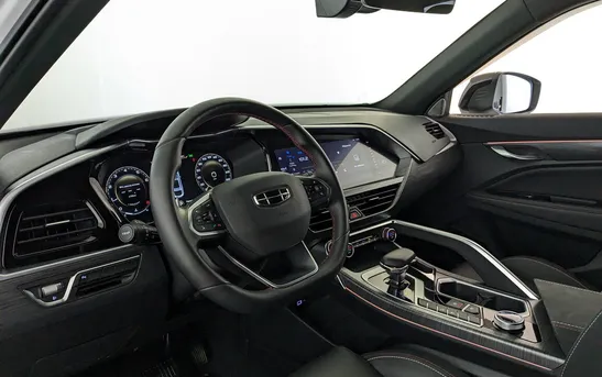 Geely Tugella 2.00 Автоматическая, фото №1