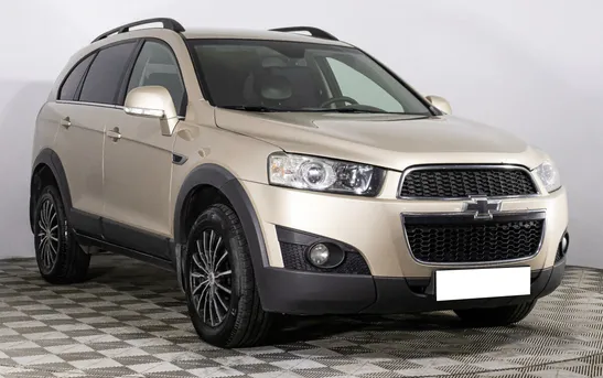 Chevrolet Captiva 2.20 Автоматическая, фото №1