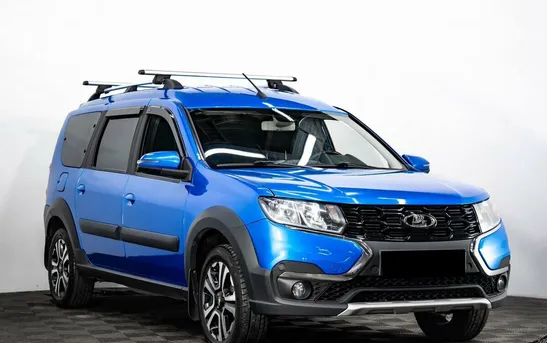 Lada (ВАЗ) Largus 1.60 Механика, фото №1