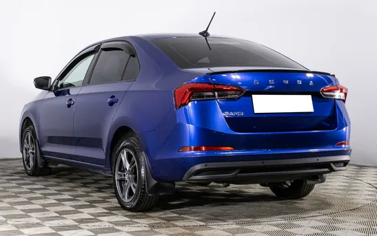 Skoda Rapid 1.60 Механика, фото №1