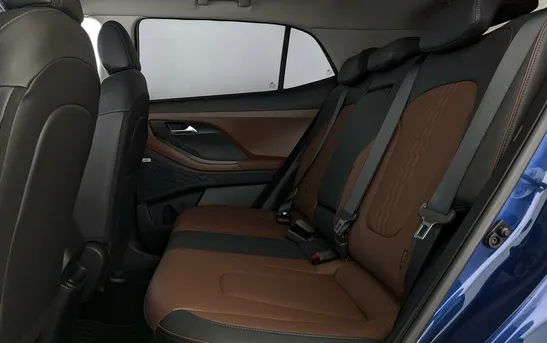 Hyundai Creta 2.00 Автоматическая, фото №1