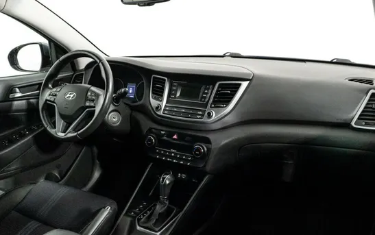 Hyundai Tucson 1.60 Робот, фото №1