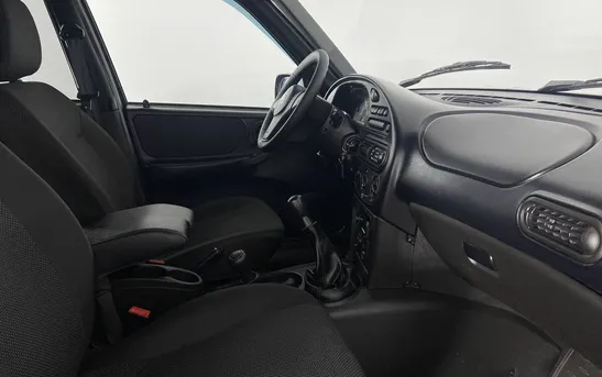 Lada (ВАЗ) Niva 1.70 Механика, фото №1