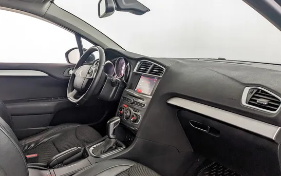Citroen C4 1.60 Автоматическая, фото №1