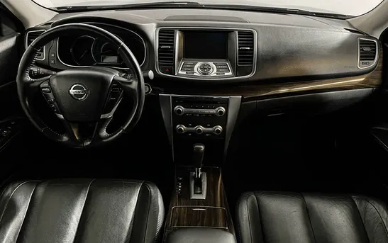 Nissan Teana 2.50 Вариатор, фото №1
