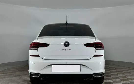 Volkswagen Polo 1.40 Робот, фото №1