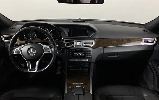 Mercedes-Benz E-Класс 2.00 Автоматическая, фото №1