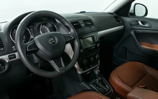 Skoda Yeti 1.80 Робот, фото №1