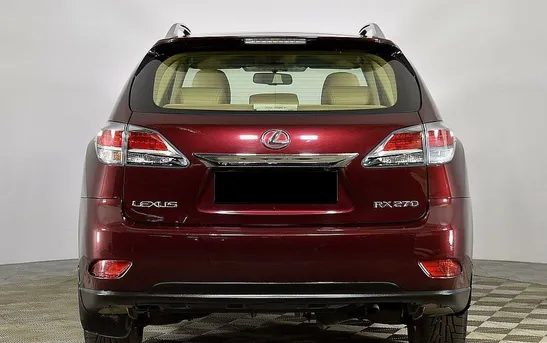 Lexus RX 2.70 Автоматическая, фото №1