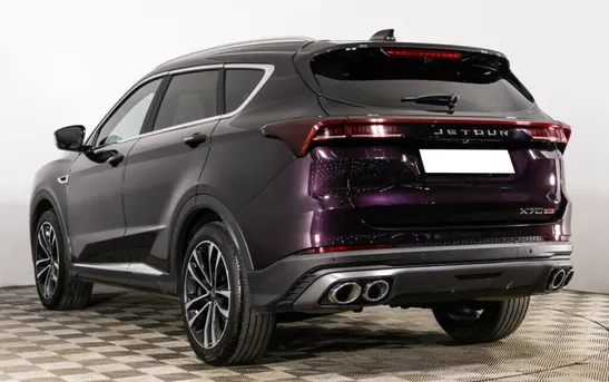 Jetour X70 PLUS 1.60 Робот, фото №1