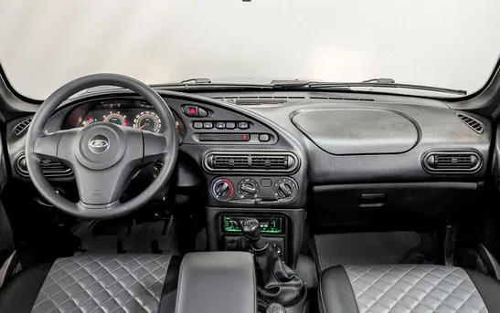 Lada (ВАЗ) Niva 1.70 Механика, фото №1