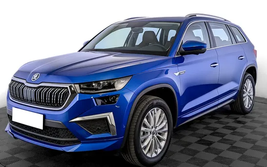 Skoda Kodiaq 2.00 Робот, фото №1