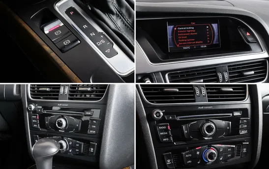 Audi A4 1.80 Вариатор, фото №1