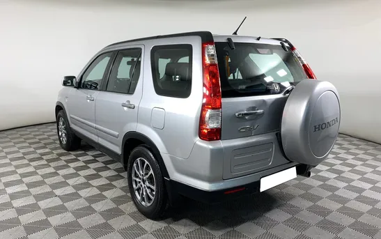 Honda CR-V 2.00 Механика, фото №1