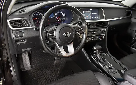 Kia Optima 2.40 Автоматическая, фото №1