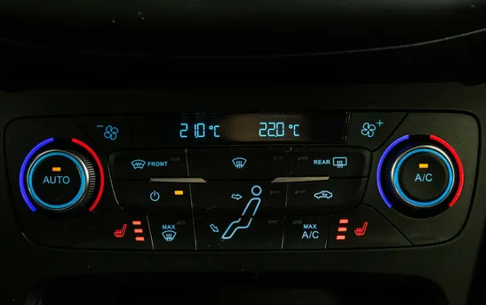 Ford Focus 1.60 Механика, фото №1