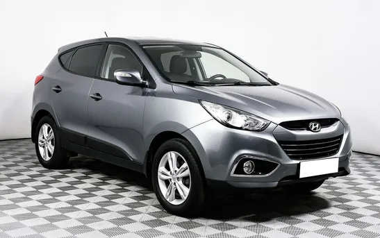 Hyundai ix35 2.00 Автоматическая, фото №1