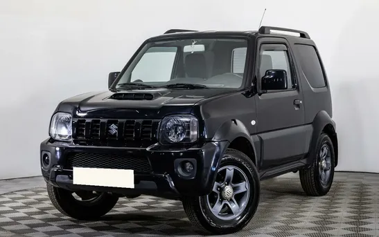 Suzuki Jimny 1.30 Автоматическая, фото №1