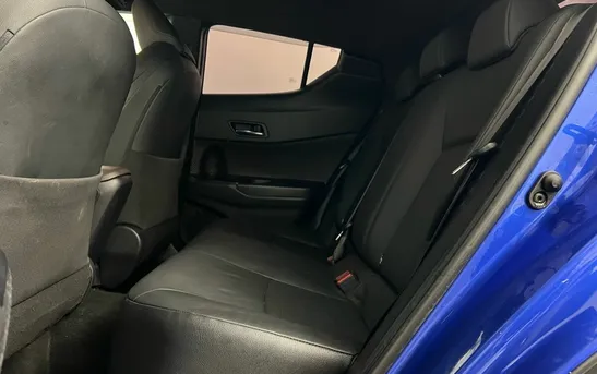 Toyota C-HR 1.20 Вариатор, фото №1