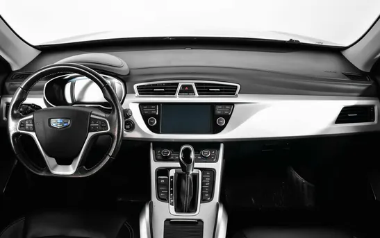 Geely Atlas 1.80 Автоматическая, фото №1