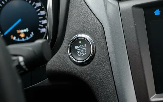 Ford Mondeo 2.50 Автоматическая, фото №1