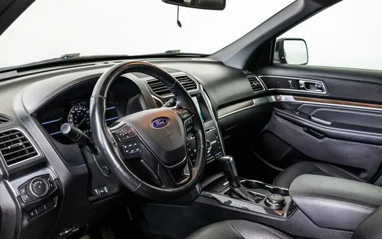 Ford Explorer 3.50 Автоматическая, фото №1