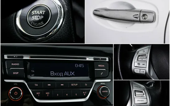 Nissan X-Trail 2.00 Вариатор, фото №1