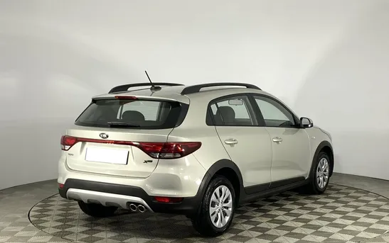 Kia Rio 1.60 Механика, фото №1