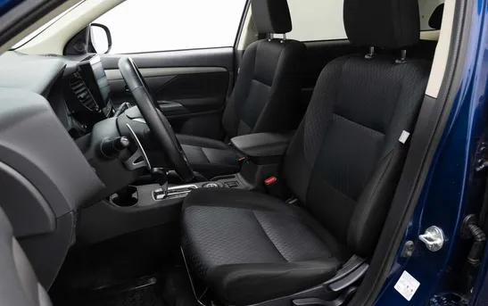 Mitsubishi Outlander 2.00 Вариатор, фото №1