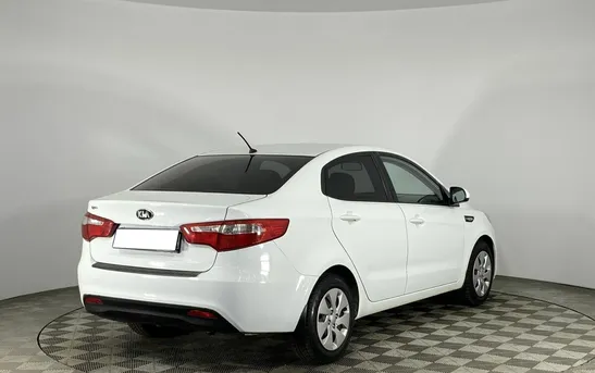 Kia Rio 1.60 Автоматическая, фото №1