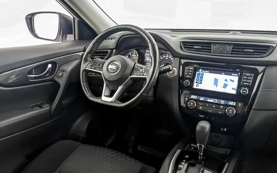 Nissan X-Trail 2.00 Вариатор, фото №1