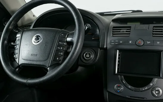 SsangYong Rexton 2.70 Автоматическая, фото №1