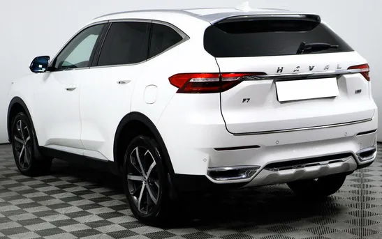 Haval F7 1.50 Робот, фото №1