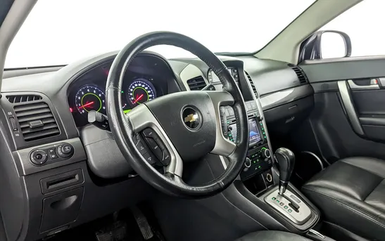 Chevrolet Captiva 3.20 Автоматическая, фото №1