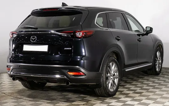 Mazda CX-9 2.50 Автоматическая, фото №1