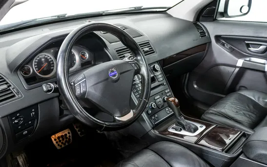 Volvo XC90 2.50 Автоматическая, фото №1