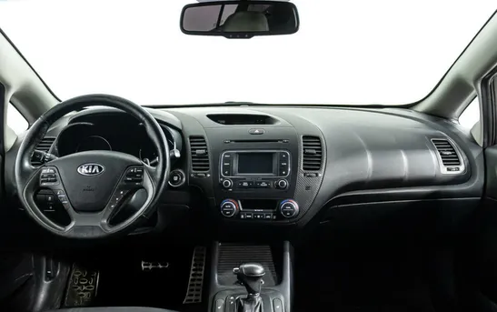 Kia Cerato 2.00 Автоматическая, фото №1