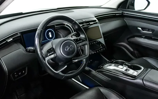 Hyundai Tucson 2.00 Автоматическая, фото №1