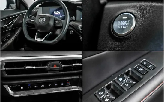 Changan CS35PLUS 1.40 Робот, фото №1