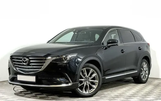 Mazda CX-9 2.50 Автоматическая, фото №1