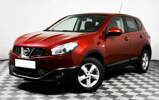Nissan Qashqai 2.00 Вариатор, фото №1