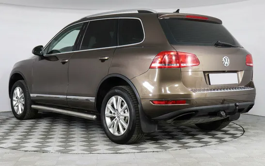 Volkswagen Touareg 3.00 Автоматическая, фото №1