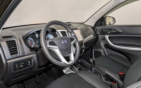 Changan CS35 1.60 Механика, фото №1