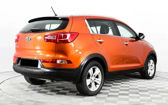 Kia Sportage 2.00 Механика, фото №1