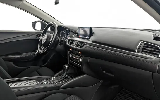 Mazda 6 2.00 Автоматическая, фото №1