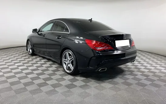 Mercedes-Benz CLA 1.60 Робот, фото №1
