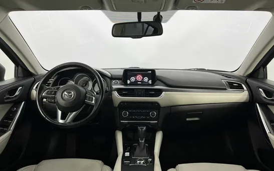 Mazda 6 2.00 Автоматическая, фото №1
